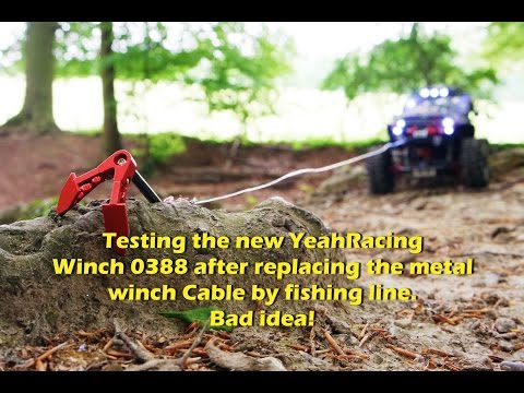 Axial SCX10 & YeahRacing Winch 0388 test with other cable - UCl1-Zn3aJCnBYZcPKzbsGtA