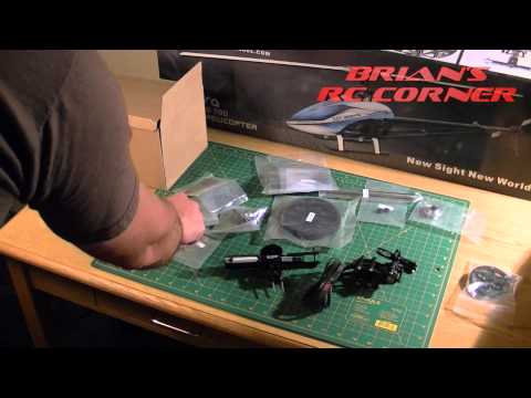 KDS Innova 600E FBL Box Opening - UCqFj04rRJs6TJIwsVvCQK6A