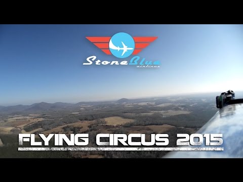 The Flying Circus is Coming - UC0H-9wURcnrrjrlHfp5jQYA