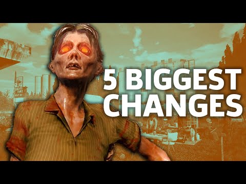 State Of Decay 2: The 5 Biggest Changes - UCbu2SsF-Or3Rsn3NxqODImw