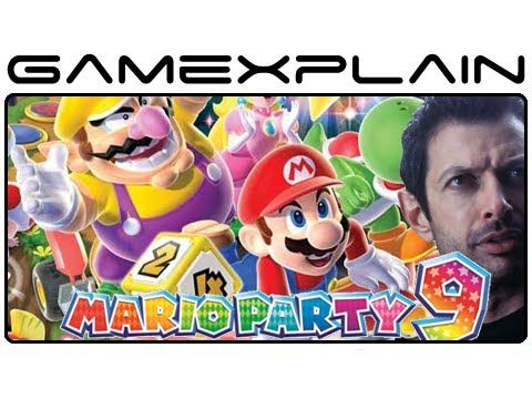 Mario Party 9 - Video Review (Nintendo Wii) - UCfAPTv1LgeEWevG8X_6PUOQ