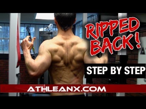 RIPPED Back Workout - In-Depth Tips (STEP BY STEP!) - UCe0TLA0EsQbE-MjuHXevj2A