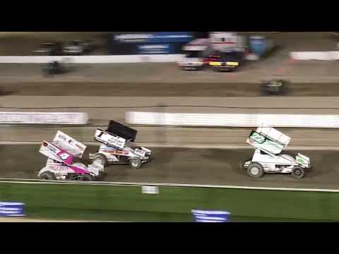 9/21/24 Skagit Speedway / Sportsman Sprints / Main Event - dirt track racing video image