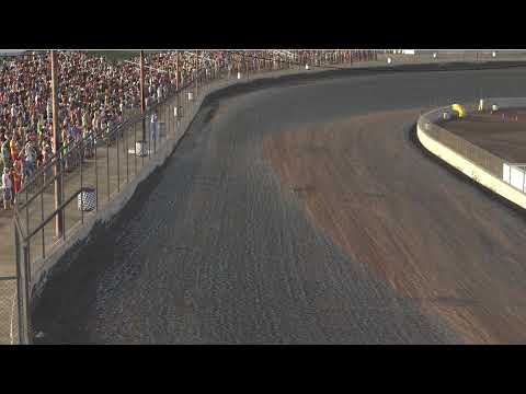 DIRTcar eSports Season 5: Federated Auto Parts Raceway at I-55 - dirt track racing video image