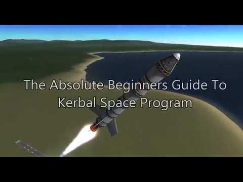 Kerbal Space Program 101 - Tutorial For Beginners - Construction, Piloting, Orbiting - UCxzC4EngIsMrPmbm6Nxvb-A
