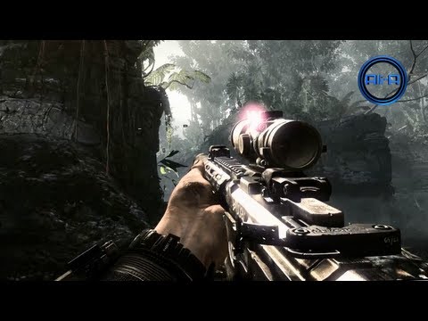 Call of Duty: GHOSTS - Xbox One & PS4 Graphics Improvements! (COD Ghost 1080p HD New) E3M13 - UCYVinkwSX7szARULgYpvhLw