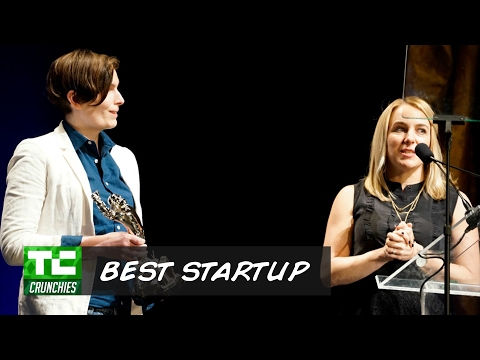 Slack wins "Best Startup" at  the 10th Annual Crunchies - UCCjyq_K1Xwfg8Lndy7lKMpA