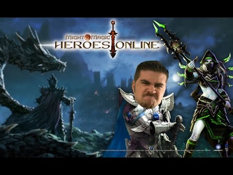 AngryJoe Plays Heroes of Might & Magic Online - UCsgv2QHkT2ljEixyulzOnUQ