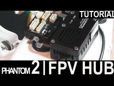 FPV para PHANTOM 2 con DJI HUB TUTORIAL COMPLETO - UCYZKQeeNg-ZAeLYvrD_wPRQ