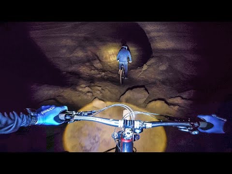 GoPro Awards: MTB Through Mining Cave - UCqhnX4jA0A5paNd1v-zEysw