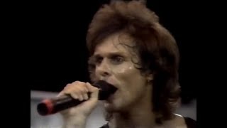 The Power Station - Get It On/Bang A Gong (BBC - Live Aid 7/13/1985)