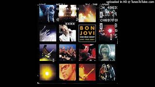 Bon Jovi feat. Bob Geldof – I Don't Like Mondays (Live)