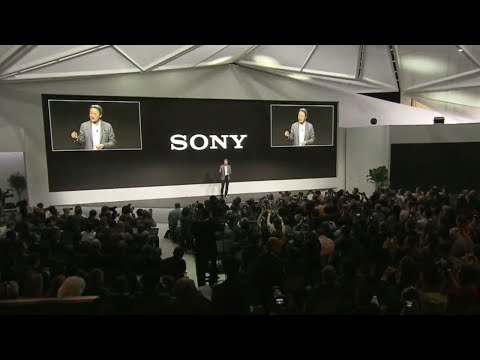 Sony CES 2018 event in 7 minutes - UCddiUEpeqJcYeBxX1IVBKvQ