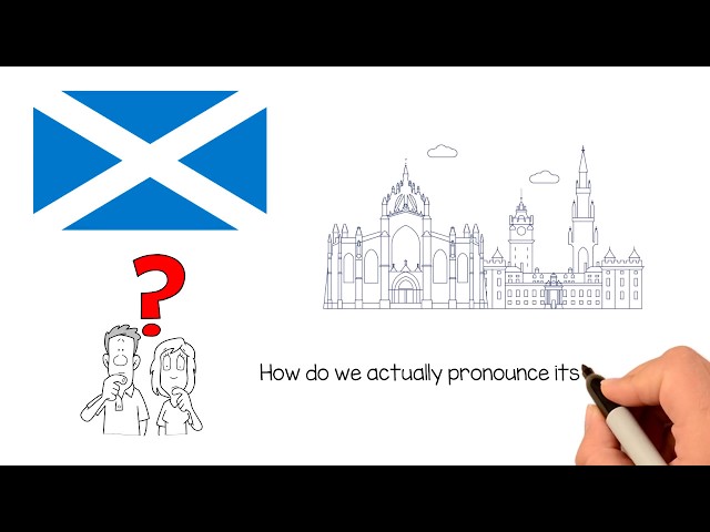 How to Pronounce Edinburgh