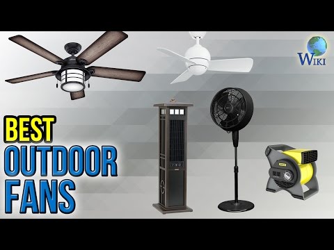 8 Best Outdoor Fans 2017 - UCXAHpX2xDhmjqtA-ANgsGmw