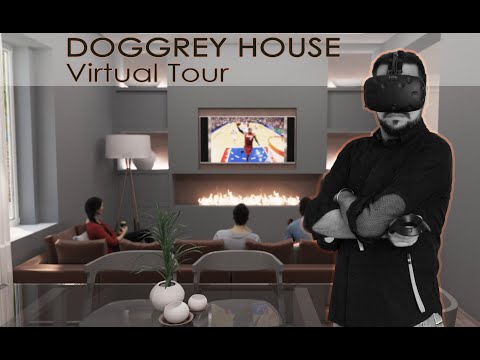 Virtual Tour - Doggrey House