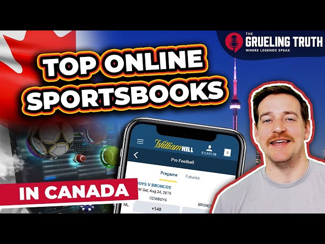 Where to Bet on Sports in Canada?