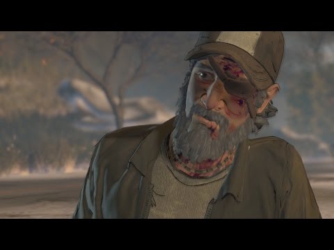 The Walking Dead New Frontier Episode 1 All Flashbacks (Kenny Death, Jane Death, Clementine Alone) - UCm4WlDrdOOSbht-NKQ0uTeg