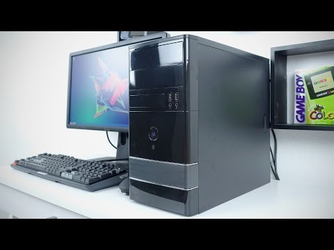 Boson $300 Gaming PC Build - July 2014 - UCXGgrKt94gR6lmN4aN3mYTg