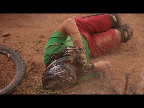 Mountain Biking is a Dangerous Sport - Rampage Top Crashes - UCblfuW_4rakIf2h6aqANefA