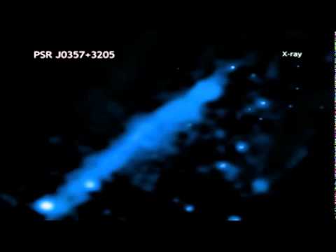 Puzzling Pulsar Grows a Tail 4 Light Years Long - UCVTomc35agH1SM6kCKzwW_g