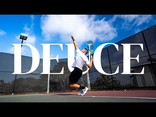 What Is Deuce In Tennis?