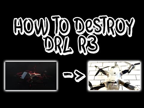How to destroy the DRL Racer 3... - UCXForyVTdaoE50diO6znW4w
