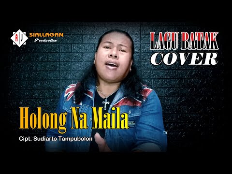 HOLONG NA MAILA || Perdana Trio || Cover.James Siallagan || Lagu BATAK Terbaru 2023