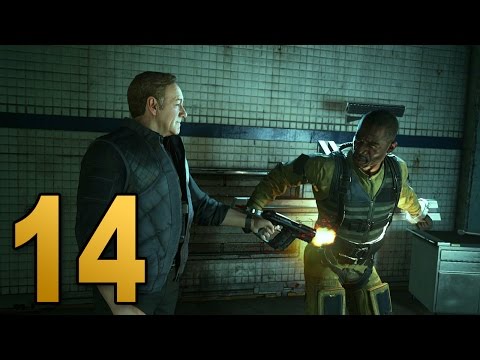 Advanced Warfare Walkthrough - Mission 14 - CAPTURED (Call of Duty Campaign Let's Play) - UC36MGPfPwOWafAXauiV4LdA