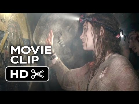 As Above, So Below Movie CLIP - Way Out (2014) - Found Footage Horror Movie HD - UCkR0GY0ue02aMyM-oxwgg9g