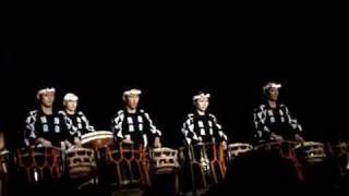 Kodo - Drummers