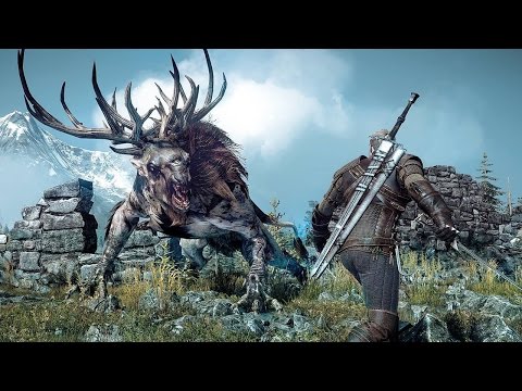 The Witcher 3 - Topspiel-Video: Die Kämpfe - UC6C1dyHHOMVIBAze8dWfqCw