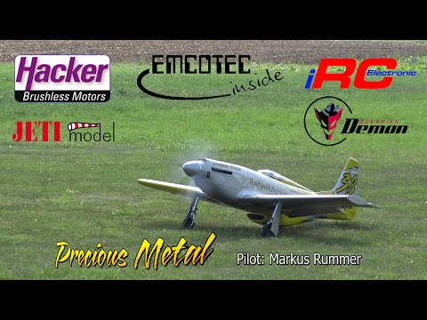 Rc P-51 Precious Metal - UC1QF2Z_FyZTRpr9GSWRoxrA