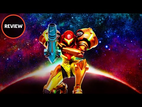 Metroid: Samus Returns Review - UCbu2SsF-Or3Rsn3NxqODImw