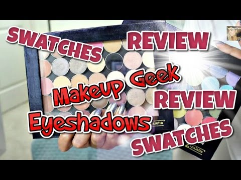 ★ REVIEW & TOP PICKS | Makeup Geek Single Eyeshadows ★ - UCPWE8QVTHPLqYaCOuqWNvIw