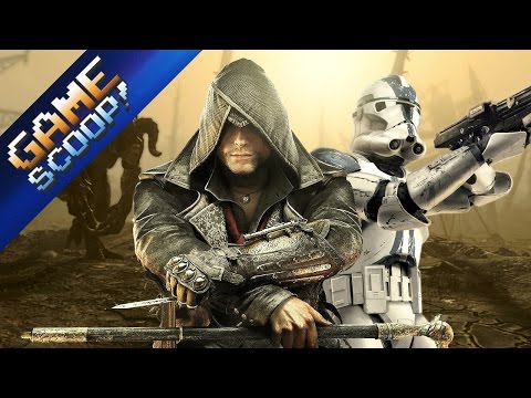 The Final E3 2015 Preview - Game Scoop! 348 - UCKy1dAqELo0zrOtPkf0eTMw