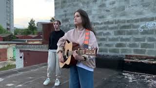"Река" - Alexey Krivdin & Pavluchenko (кавер)