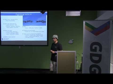 Google Developer Group  - Silicon Valley - Wednesday, September 4, 2013 - UC_x5XG1OV2P6uZZ5FSM9Ttw