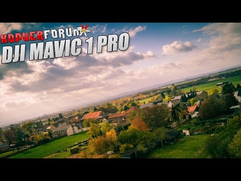 DJI Mavic #42 - Fixed Wing Modus [german/deutsch] - UCfV5mhM2jKIUGaz1HQqwx7A