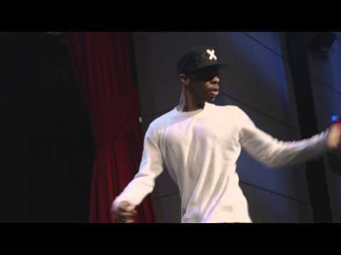 Special performance: Lil Buck at TEDxTeen 2014 - UCsT0YIqwnpJCM-mx7-gSA4Q