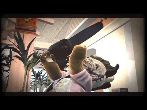 Naughty Bear: Panic in Paradise Trailer - UCbu2SsF-Or3Rsn3NxqODImw