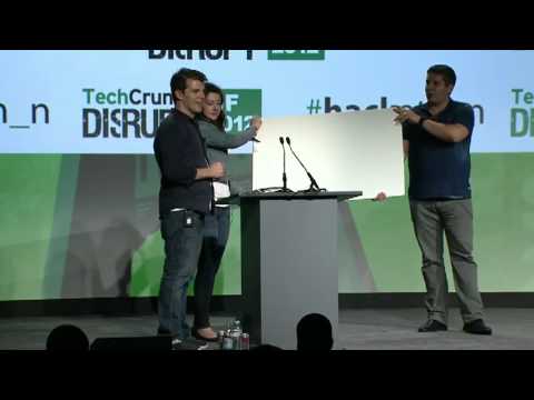 Livebolt Takes Home $5,000 as the Hackathon Winner at Disrupt SF 2012! - UCCjyq_K1Xwfg8Lndy7lKMpA