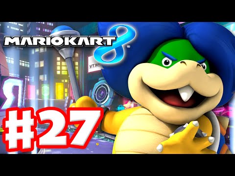 Mario Kart 8 - Gameplay Part 27 - Mirror Star Cup (Nintendo Wii U Walkthrough) - UCzNhowpzT4AwyIW7Unk_B5Q