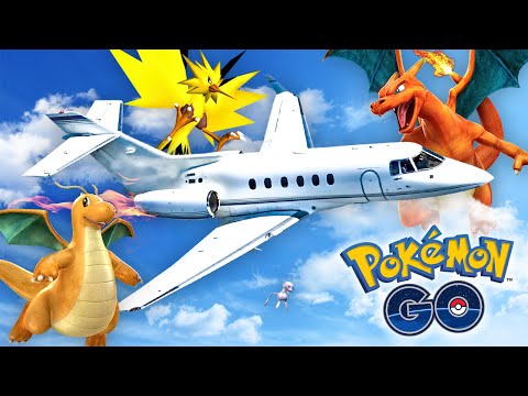 Pokemon GO - CATCHING POKEMON ON A PLANE! - UCyeVfsThIHM_mEZq7YXIQSQ