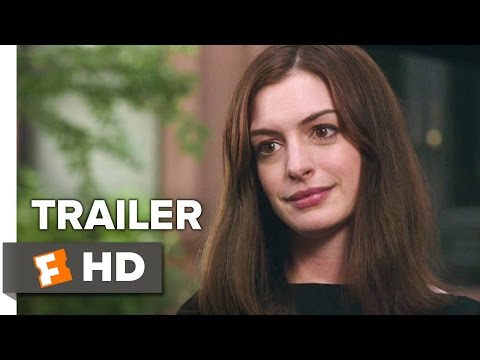 The Intern Official Trailer #2 (2015) - Anne Hathaway, Robert De Niro Movie HD - UCi8e0iOVk1fEOogdfu4YgfA