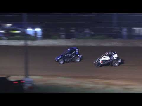 7.20 POWRi West at I-44 Riverside Speedway | Highlights - dirt track racing video image