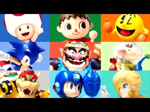 Mario Kart 8 New amiibo Racing Suits Trailer - UCKy1dAqELo0zrOtPkf0eTMw