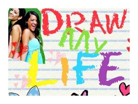 Draw My Life | NikiandGabiBeauty - UCuVHOs0H5hvAHGr8O4yIBNQ