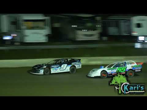 All-Tech Raceway, 10/17/25 - dirt track racing video image