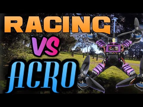 Improve your RACING by flying FREESTYLE? HOW? Happy flying #27 how to flying a drone UAVFUTURES - UC3ioIOr3tH6Yz8qzr418R-g